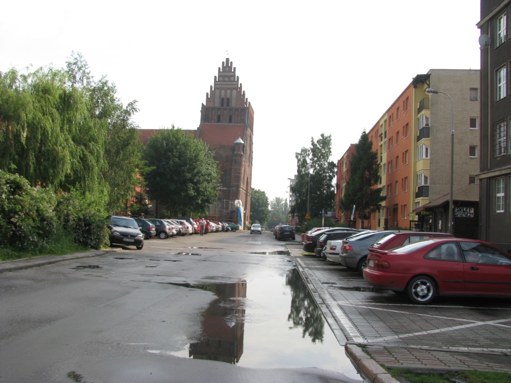 Kałuże