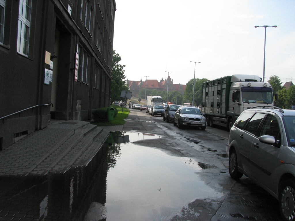 Kałuże