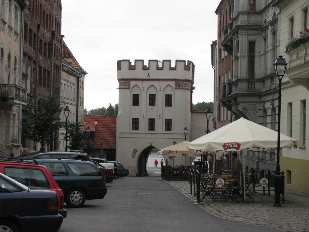 Brama Mostowa