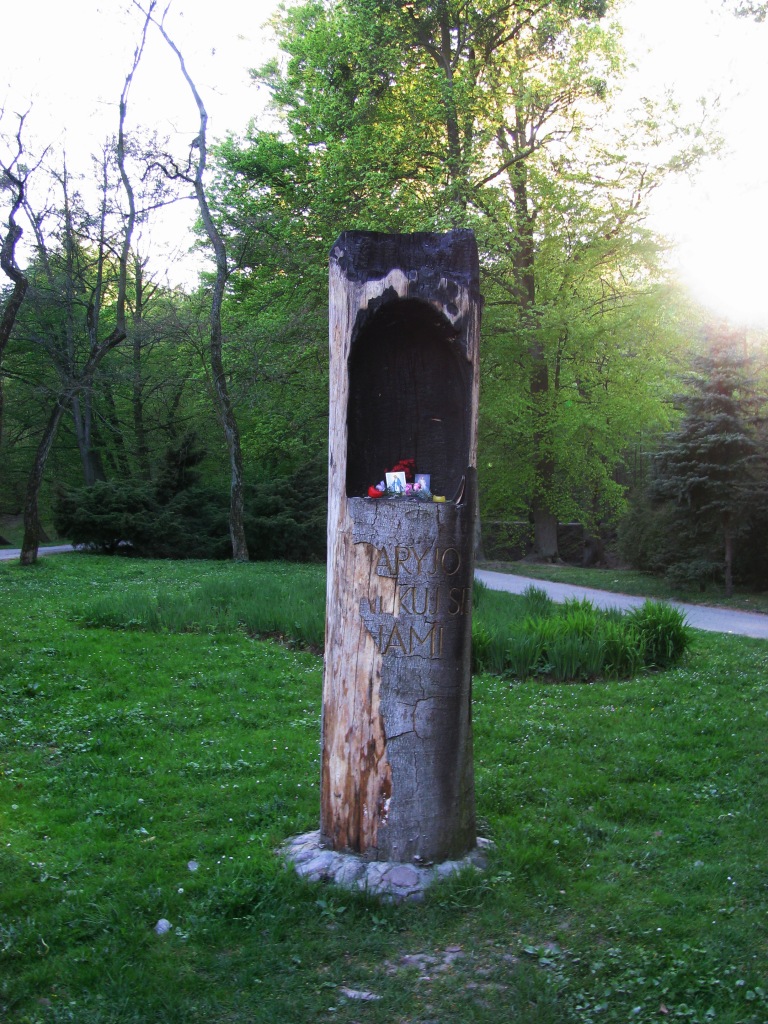 Park Oruński