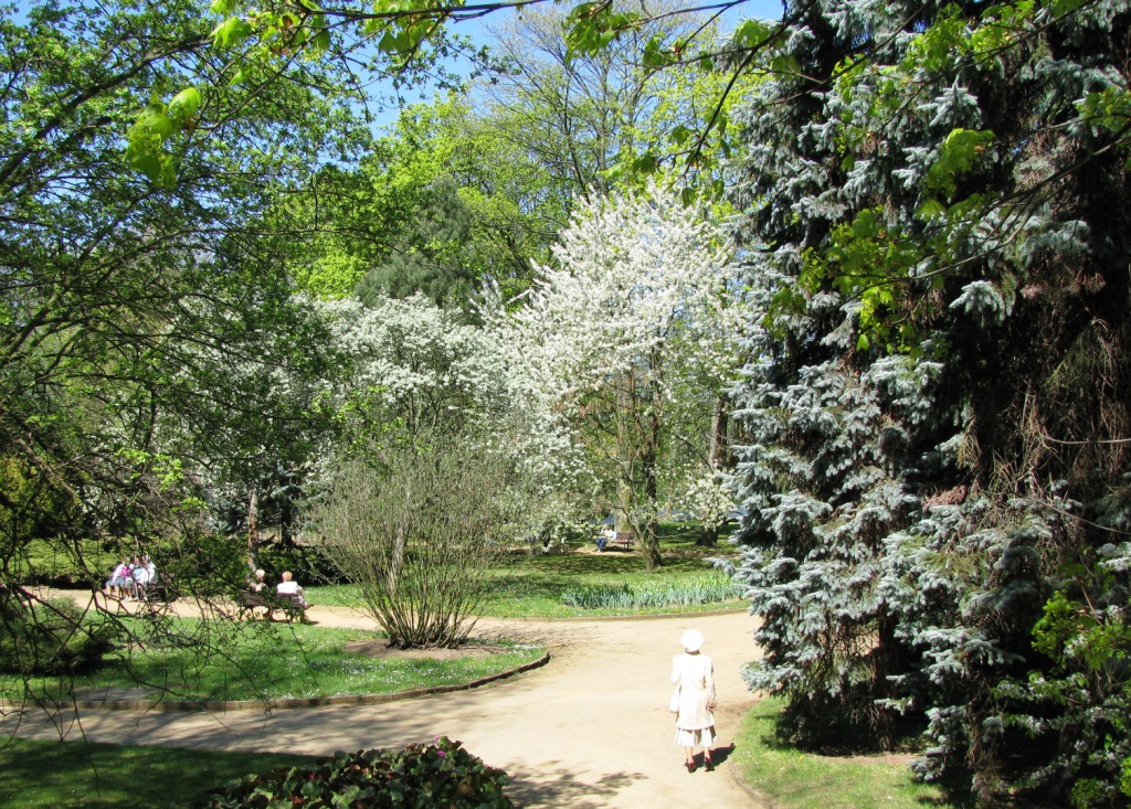 Park Oliwski