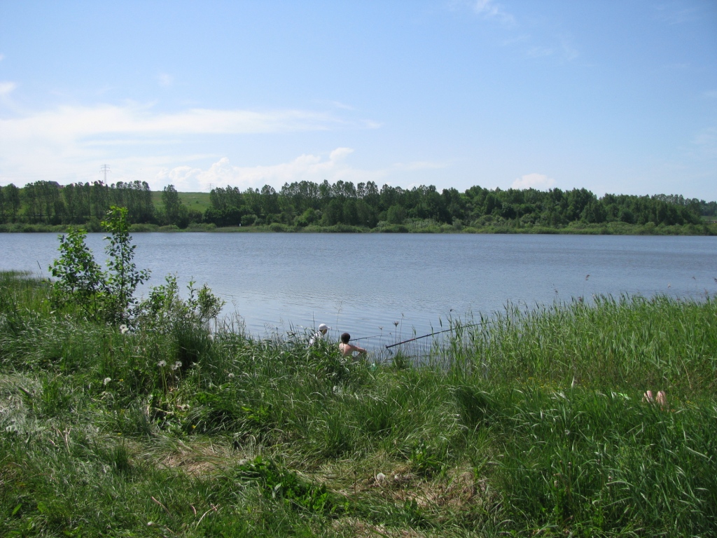 Jezioro Jasień