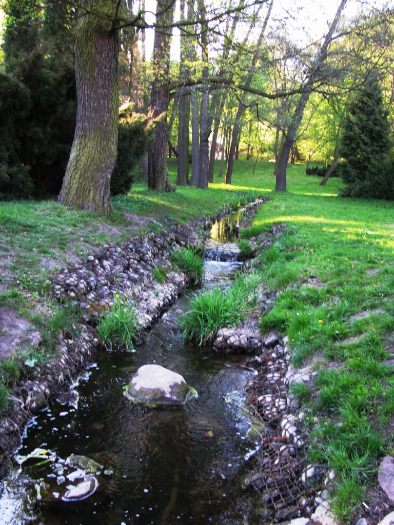 Park Oruński