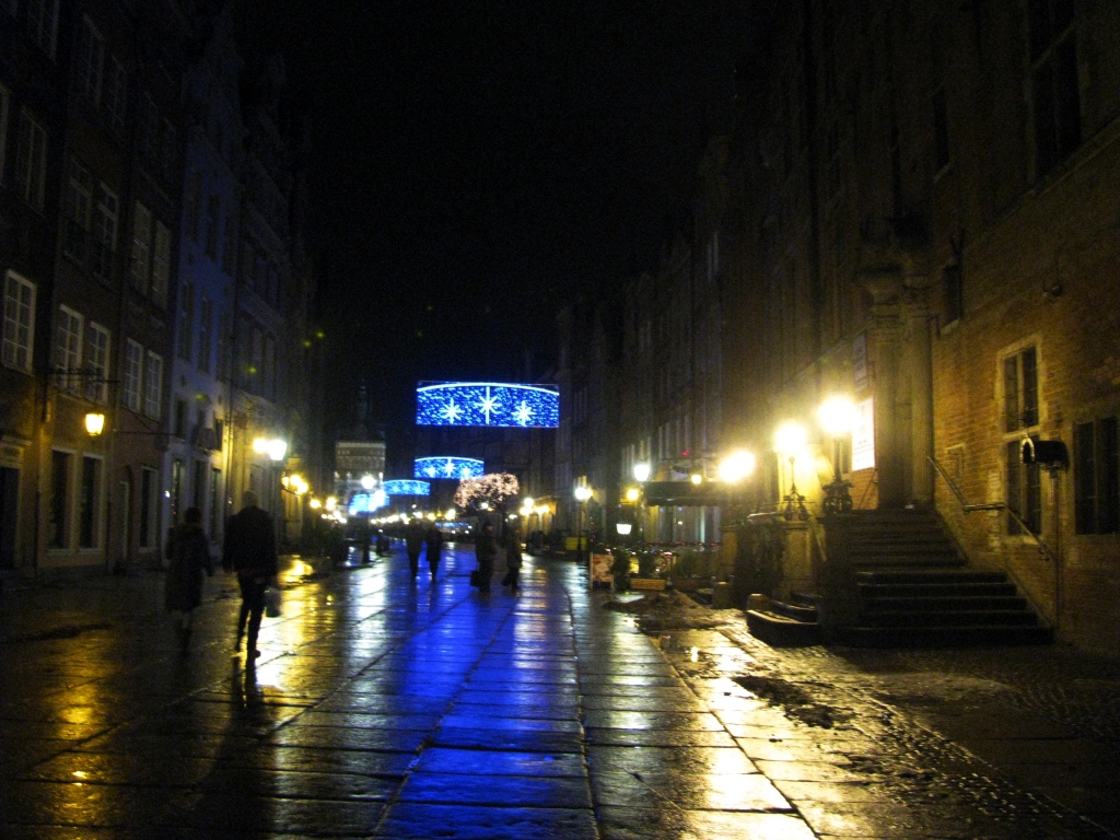 ulica Długa