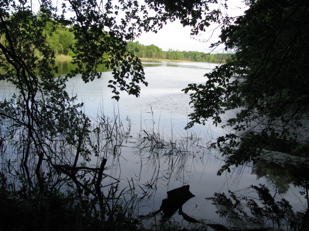 Jezioro Otomińskie