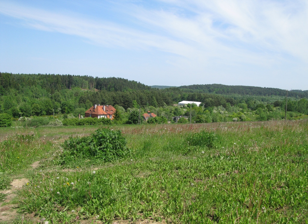 TPK- widok od obwodnicy