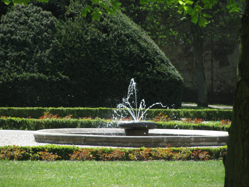 Park Oliwski